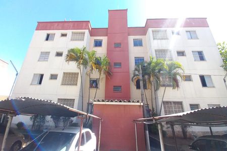 Apartamento à venda com 64m², 2 quartos e 1 vagaFachada do Prédio