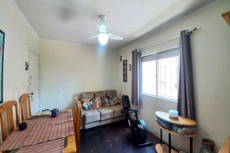 Sala  de apartamento à venda com 2 quartos, 64m² em Vila Mimosa, Campinas