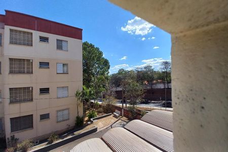 Apartamento à venda com 64m², 2 quartos e 1 vagaVista da Área de Serviço 