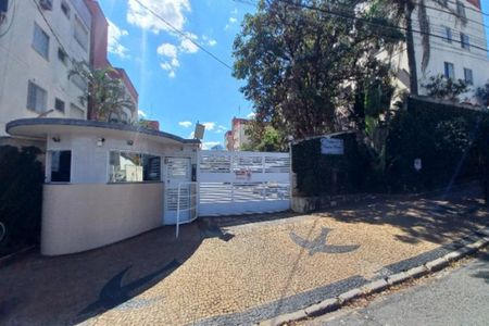 Apartamento à venda com 64m², 2 quartos e 1 vagaFachada e Portaria 