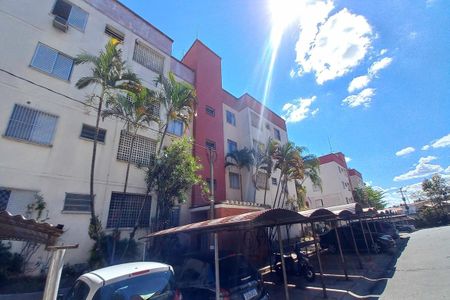 Apartamento à venda com 64m², 2 quartos e 1 vagaFachada do Prédio