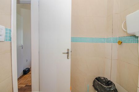Apartamento à venda com 96m², 3 quartos e sem vaga Apartamento à venda com 96m², 3 quartos e sem vagaBanheiro