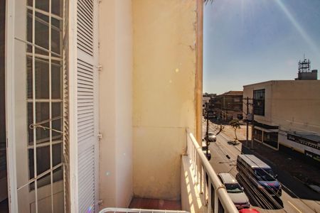 Apartamento à venda com 96m², 3 quartos e sem vaga Apartamento à venda com 96m², 3 quartos e sem vagaQuarto 2 - Varanda