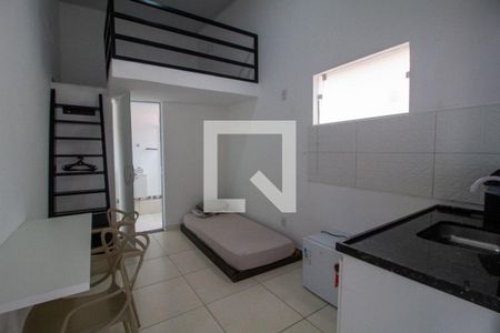 Studio de kitnet/studio para alugar com 1 quarto, 30m² em Jardim do Sol, Sorocaba