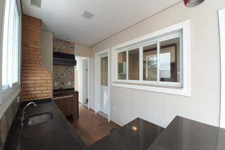 Casa de condomínio à venda com 258m², 4 quartos e 4 vagasÁrea comum - Churrasqueira