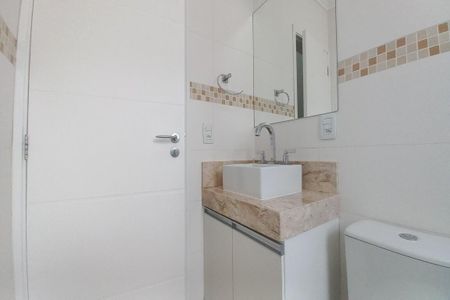 Casa de condomínio à venda com 258m², 4 quartos e 4 vagasBanheiro da Suíte 3