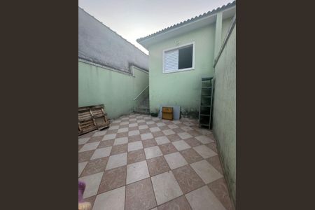 Casa à venda com 69m², 2 quartos e 1 vagaÁrea Externa