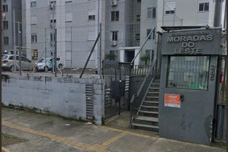 Apartamento à venda com 47m², 2 quartos e 1 vaga Apartamento à venda com 47m², 2 quartos e 1 vagaFachada e portaria