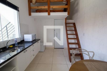 Studio de kitnet/studio para alugar com 1 quarto, 30m² em Jardim do Sol, Sorocaba