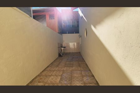 Casa à venda com 135m², 2 quartos e 2 vagasÁrea de Serviço