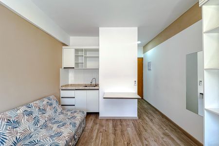 Studio de kitnet/studio para alugar com 1 quarto, 30m² em Brás, São Paulo
