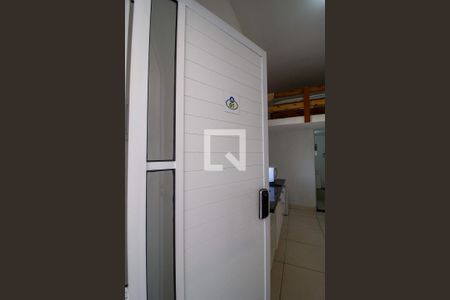 Área comum de kitnet/studio para alugar com 1 quarto, 29m² em Jardim do Sol, Sorocaba