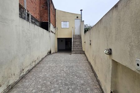 Studio para alugar com 4m², 1 quarto e sem vaga Studio para alugar com 4m², 1 quarto e sem vagaQuintal