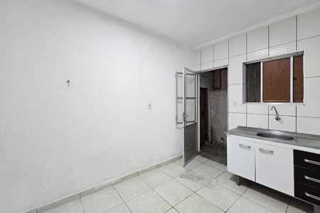 Studio de kitnet/studio para alugar com 1 quarto, 4m² em Vila Sao Jose, São Bernardo do Campo