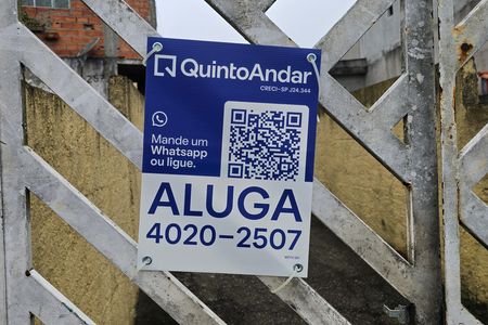 Studio para alugar com 4m², 1 quarto e sem vaga Studio para alugar com 4m², 1 quarto e sem vagaPlaca