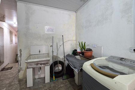 Studio para alugar com 4m², 1 quarto e sem vaga Studio para alugar com 4m², 1 quarto e sem vagaÁrea de Serviço