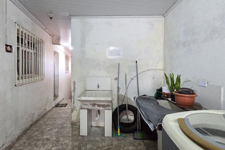 Studio para alugar com 4m², 1 quarto e sem vaga Studio para alugar com 4m², 1 quarto e sem vagaÁrea de Serviço