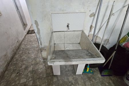 Studio para alugar com 4m², 1 quarto e sem vaga Studio para alugar com 4m², 1 quarto e sem vagaÁrea de Serviço