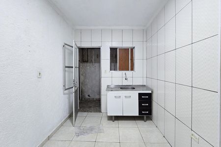 Studio de kitnet/studio para alugar com 1 quarto, 4m² em Vila Sao Jose, São Bernardo do Campo