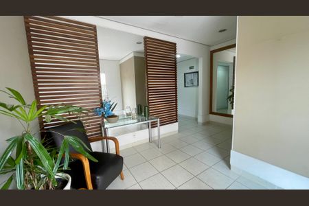 Apartamento à venda com 57m², 3 quartos e 1 vagaHall de entrada