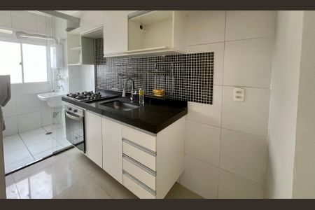 Apartamento à venda com 57m², 3 quartos e 1 vagaCozinha