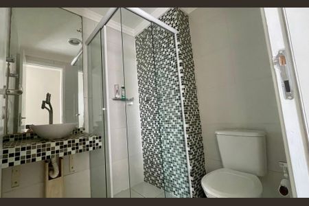 Apartamento à venda com 57m², 3 quartos e 1 vagaBanheiro 2