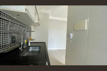 Apartamento à venda com 57m², 3 quartos e 1 vagaCozinha