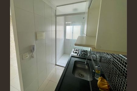 Apartamento à venda com 57m², 3 quartos e 1 vagaCozinha