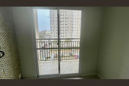 Vista da Sala de apartamento à venda com 3 quartos, 57m² em Jardim Cocaia, Guarulhos