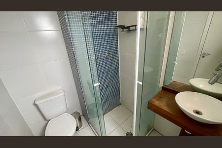 Apartamento à venda com 57m², 3 quartos e 1 vagaBanheiro 1