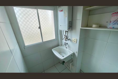 Apartamento à venda com 57m², 3 quartos e 1 vagaÁrea de Serviço