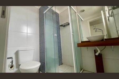 Apartamento à venda com 57m², 3 quartos e 1 vagaBanheiro 1