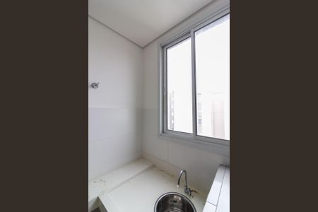 Apartamento à venda com 33m², 2 quartos e sem vaga Apartamento à venda com 33m², 2 quartos e sem vagaÁrea de Serviço