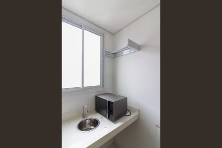 Apartamento à venda com 33m², 2 quartos e sem vaga Apartamento à venda com 33m², 2 quartos e sem vagaÁrea de Serviço