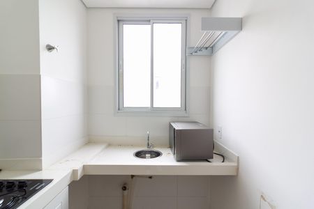 Apartamento à venda com 33m², 2 quartos e sem vaga Apartamento à venda com 33m², 2 quartos e sem vagaÁrea de Serviço