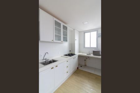 Apartamento à venda com 33m², 2 quartos e sem vaga Apartamento à venda com 33m², 2 quartos e sem vagaCozinha