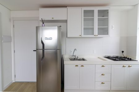 Apartamento à venda com 33m², 2 quartos e sem vaga Apartamento à venda com 33m², 2 quartos e sem vagaCozinha