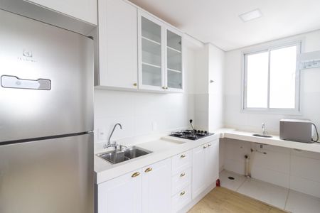 Apartamento à venda com 33m², 2 quartos e sem vaga Apartamento à venda com 33m², 2 quartos e sem vagaCozinha