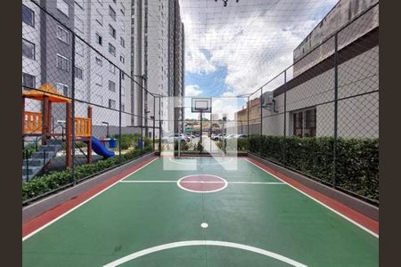 Apartamento à venda com 33m², 2 quartos e sem vaga Apartamento à venda com 33m², 2 quartos e sem vagaÁrea Esportiva