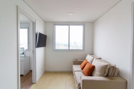 Sala de apartamento à venda com 2 quartos, 33m² em Jardim Prudência, São Paulo