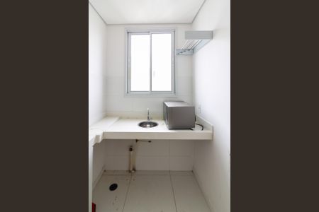 Apartamento à venda com 33m², 2 quartos e sem vaga Apartamento à venda com 33m², 2 quartos e sem vagaÁrea de Serviço