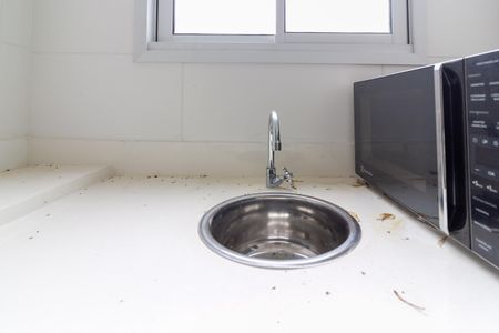 Apartamento à venda com 33m², 2 quartos e sem vaga Apartamento à venda com 33m², 2 quartos e sem vagaÁrea de Serviço