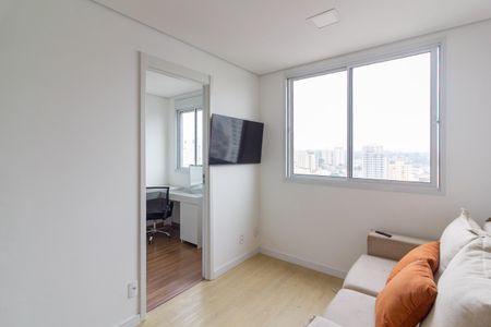 Apartamento à venda com 33m², 2 quartos e sem vaga Apartamento à venda com 33m², 2 quartos e sem vagaSala