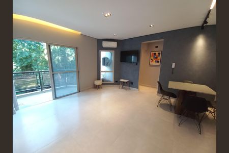 Apartamento para alugar com 1 quarto, 42m² em Centro, São Vicente
