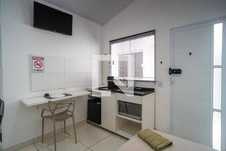 Studio para alugar com 30m², 1 quarto e sem vaga Studio para alugar com 30m², 1 quarto e sem vagaStudio