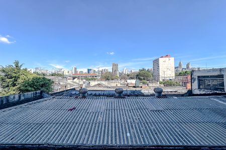 Vista da Varanda de kitnet/studio para alugar com 1 quarto, 30m² em Brás, São Paulo