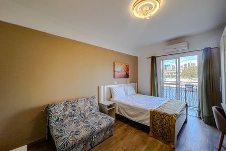 Studio de kitnet/studio para alugar com 1 quarto, 30m² em Brás, São Paulo