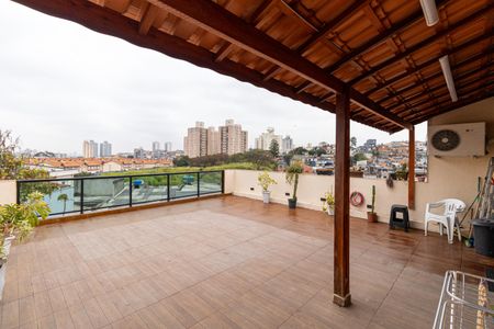 Casa para alugar com 240m², 3 quartos e 2 vagasÁrea Externa
