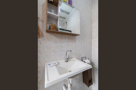 Casa para alugar com 240m², 3 quartos e 2 vagasBanheiro Externo