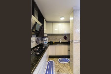 Casa para alugar com 240m², 3 quartos e 2 vagasCozinha 